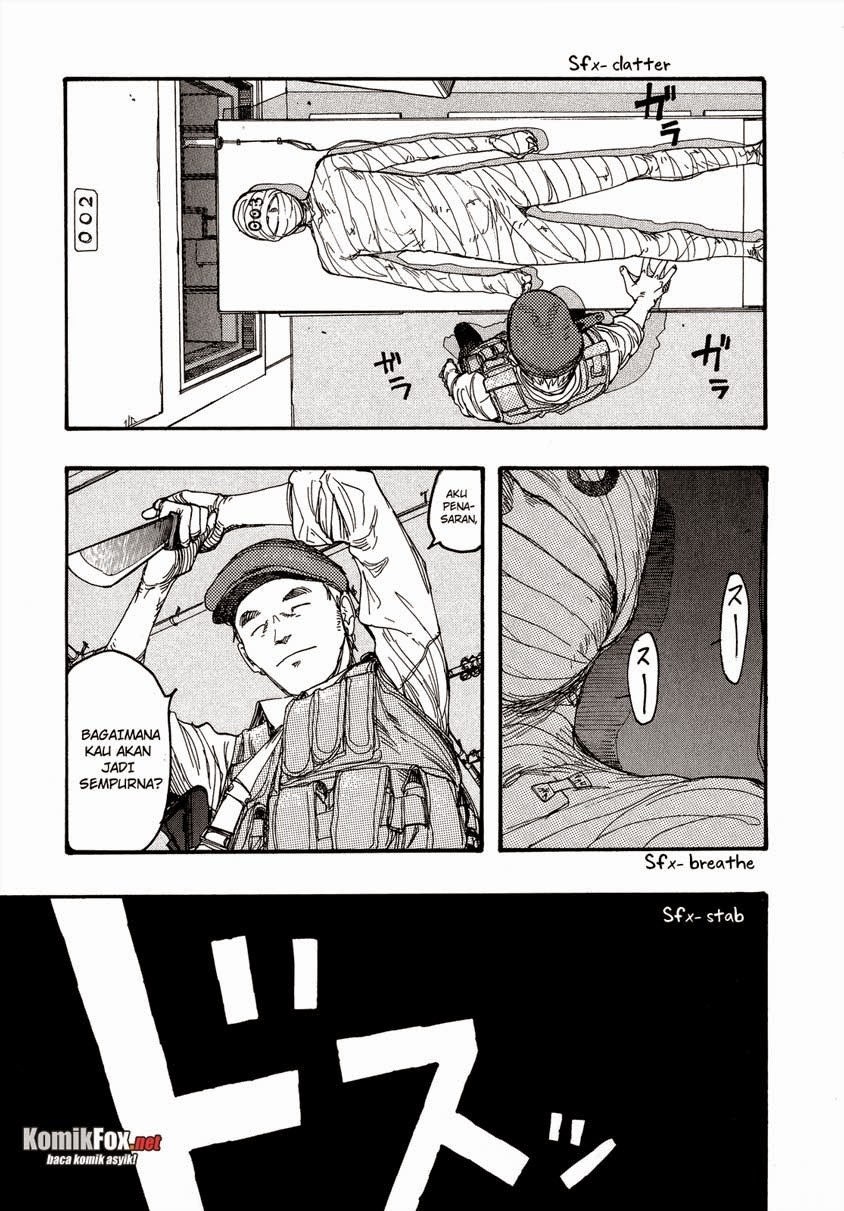 Ajin Chapter 9